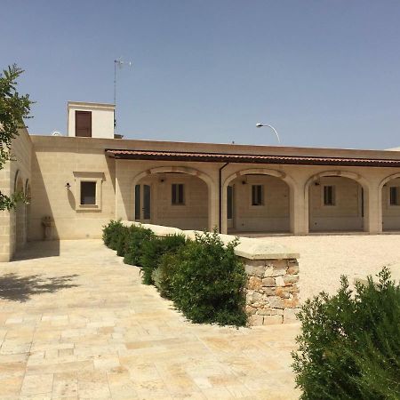 Masseria Pasturi Avetrana Dış mekan fotoğraf