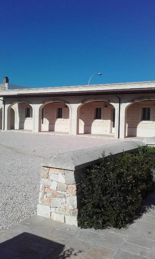 Masseria Pasturi Avetrana Dış mekan fotoğraf