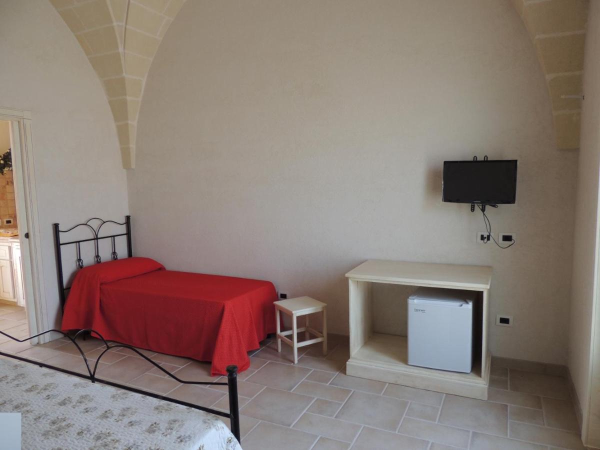 Masseria Pasturi Avetrana Dış mekan fotoğraf