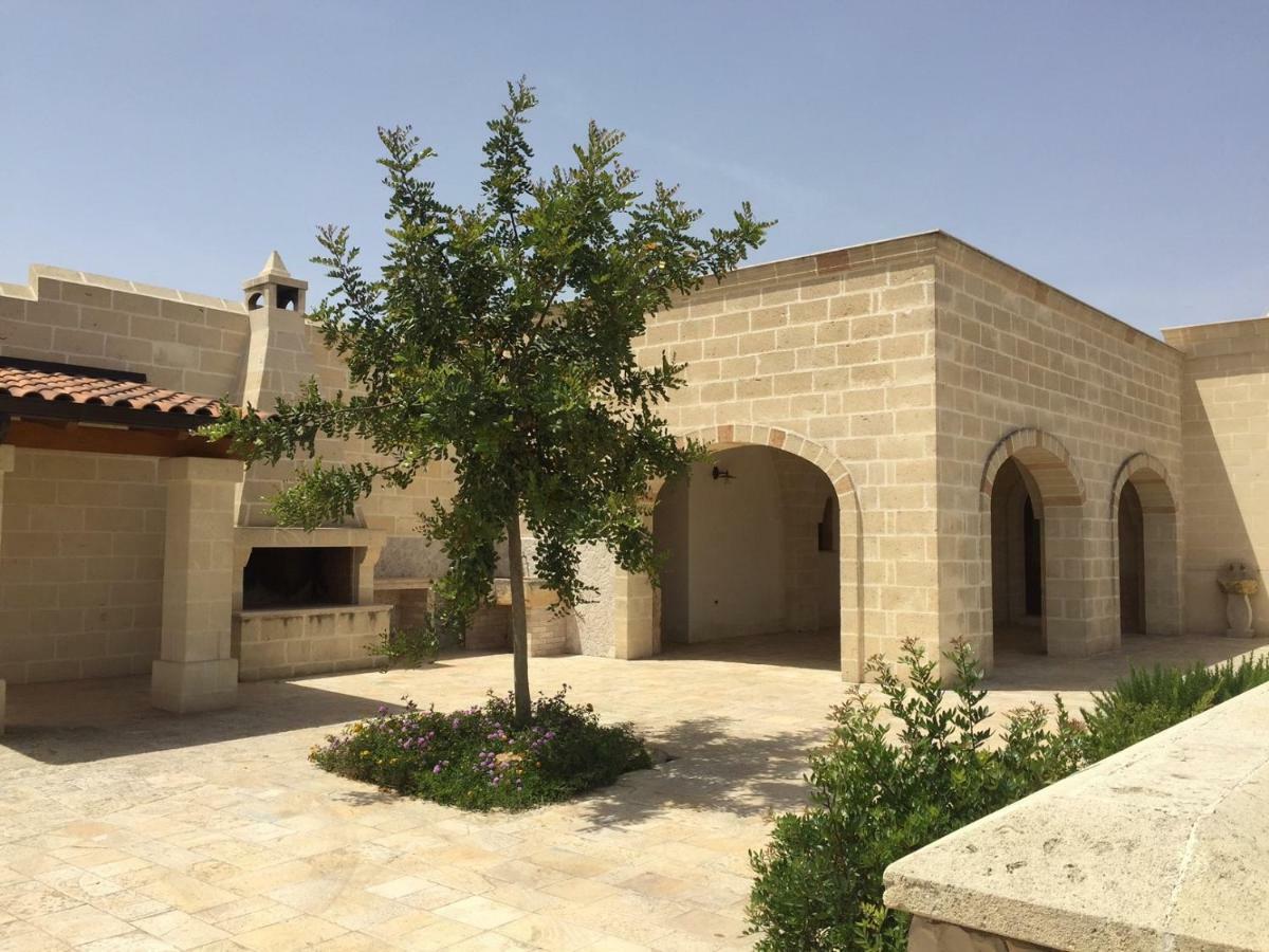 Masseria Pasturi Avetrana Dış mekan fotoğraf