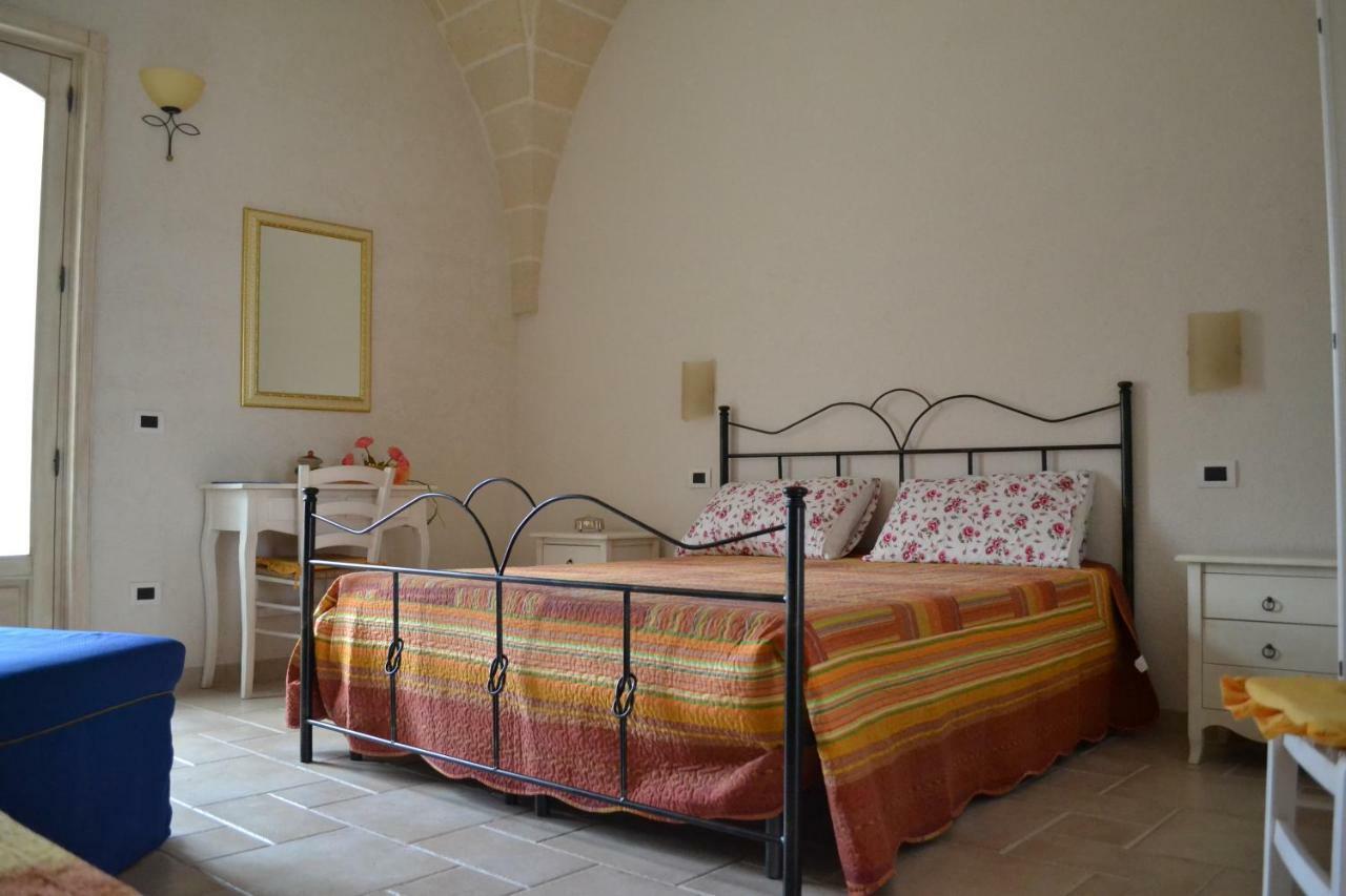 Masseria Pasturi Avetrana Dış mekan fotoğraf