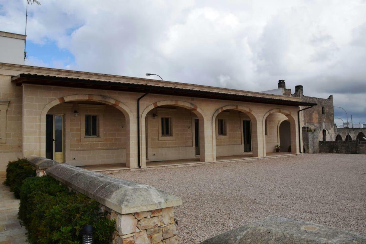 Masseria Pasturi Avetrana Dış mekan fotoğraf