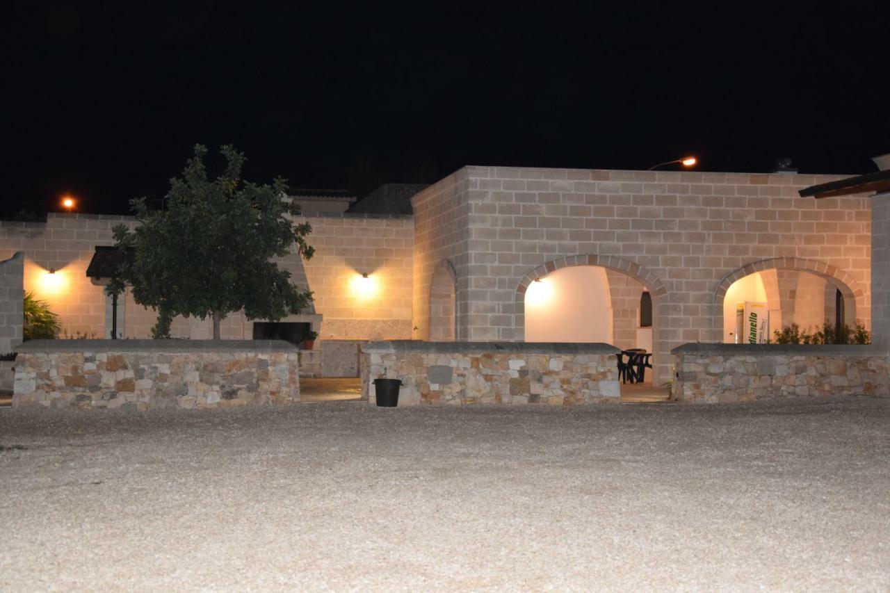Masseria Pasturi Avetrana Dış mekan fotoğraf